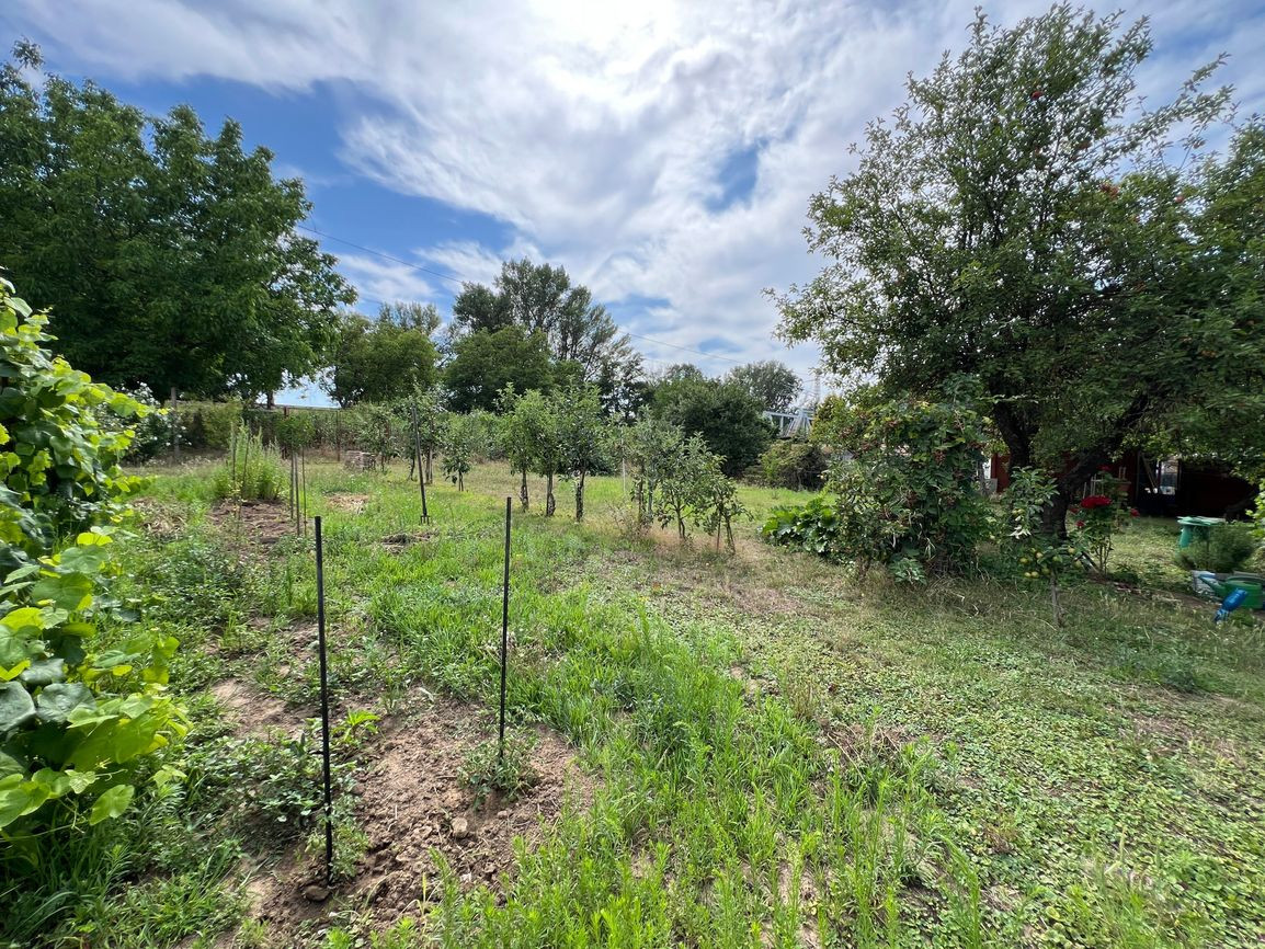 Pozemok na stavbu chaty v obci Kalná nad Hronom