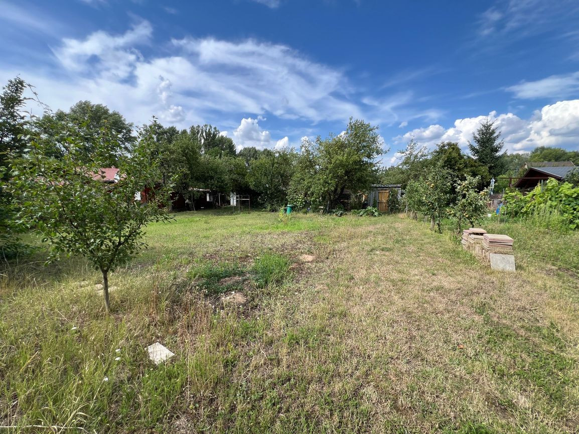 Pozemok na stavbu chaty v obci Kalná nad Hronom