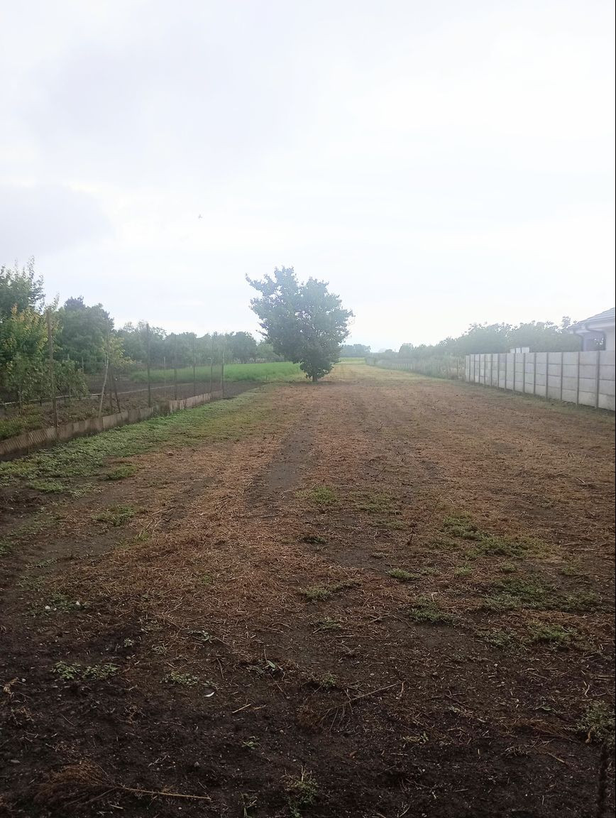 Na predaj pekný, rovinatý pozemok v Trnovci nad Váhom 