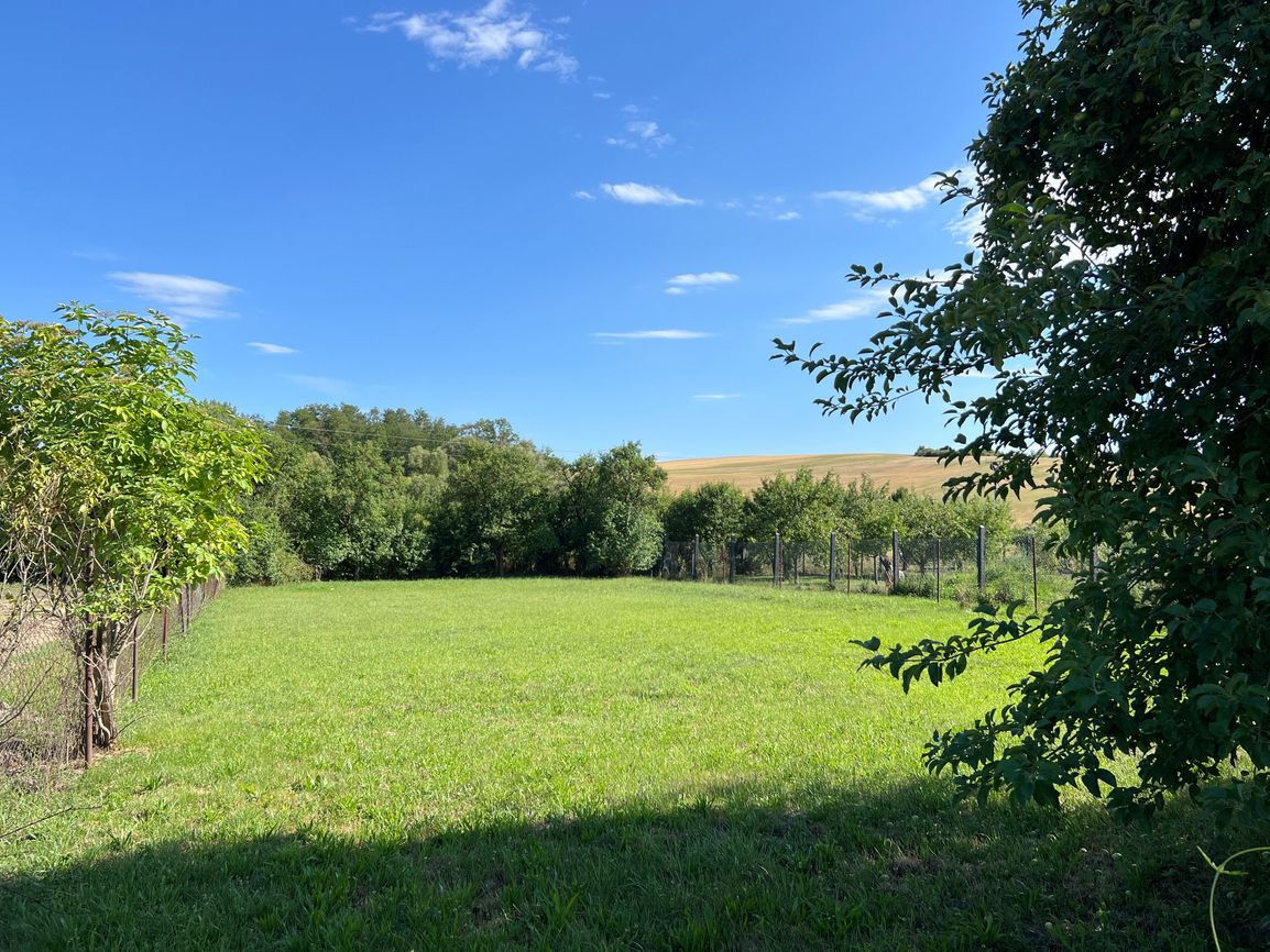 Rodinný dom s pekným pozemkom Pozba / Nové Zámky