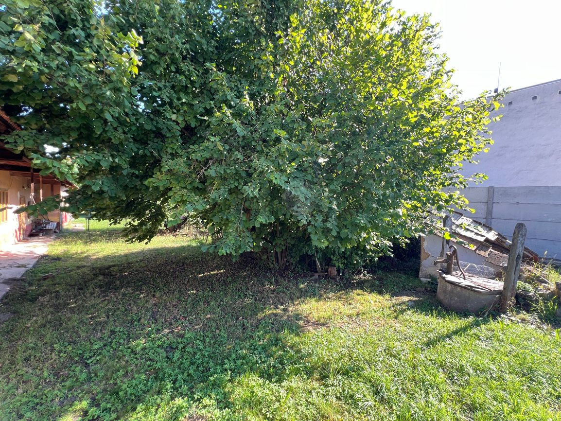 Rodinný dom s pekným pozemkom Pozba / Nové Zámky