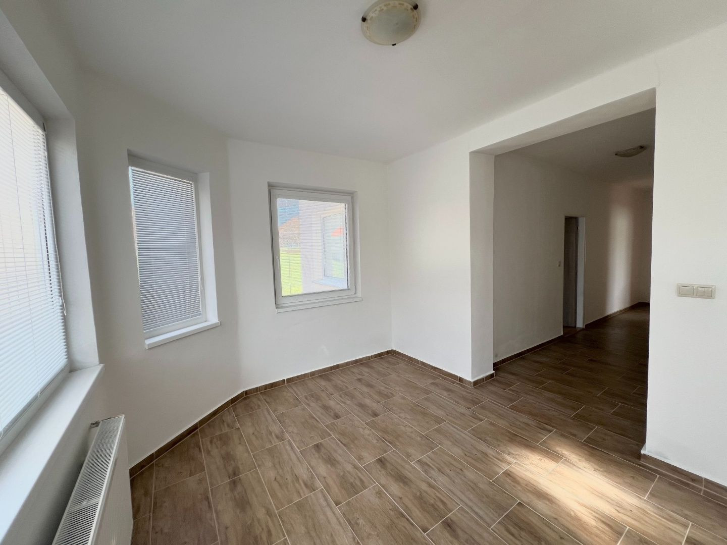 Rodinný dom vhodný aj na investíciu - Podhájska