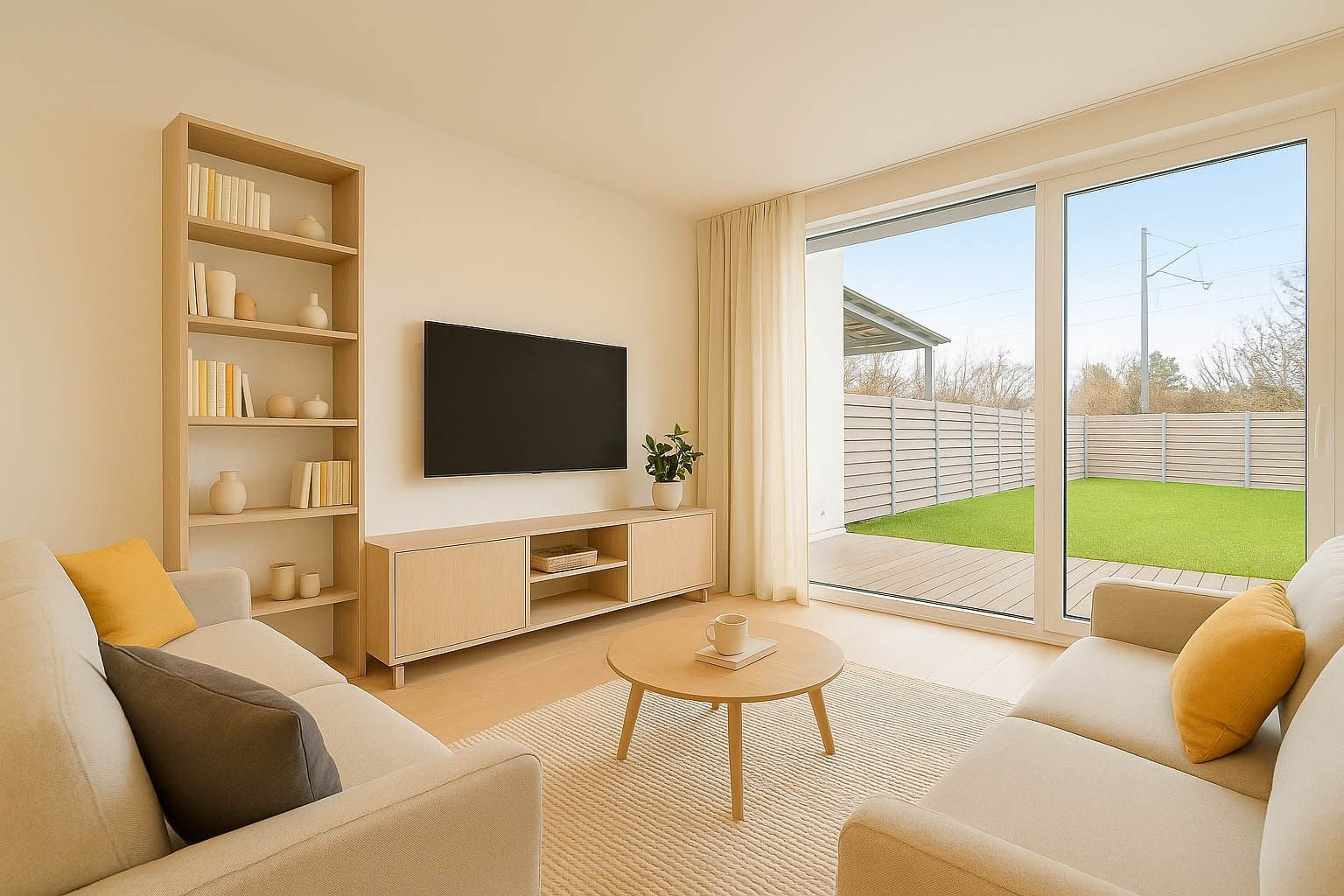 EXTRAVAGANTNÝ  5i dom _ Novostavba _ Predaj _  Uzatvorený súkromný  areál 8. rodinných domov