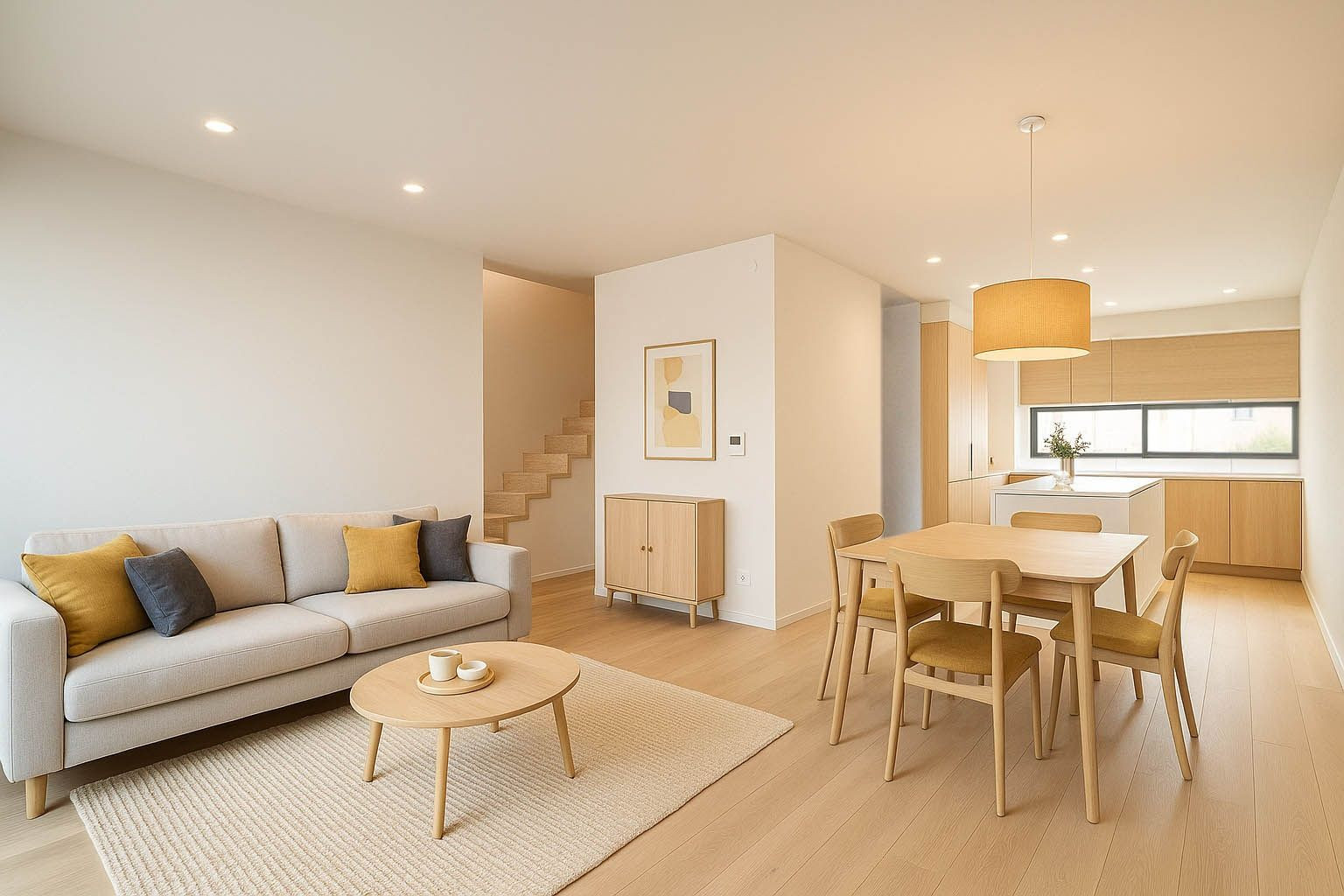 EXTRAVAGANTNÝ  5i dom _ Novostavba _ Predaj _  Uzatvorený súkromný  areál 8. rodinných domov