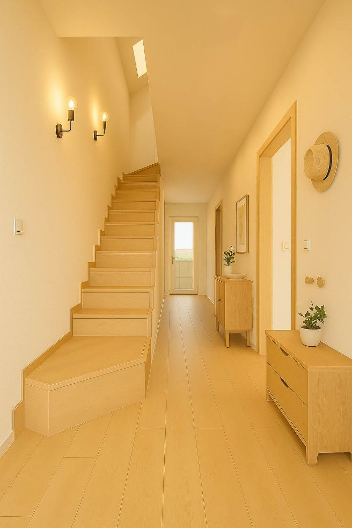 EXTRAVAGANTNÝ  5i dom _ Novostavba _ Predaj _  Uzatvorený súkromný  areál 8. rodinných domov