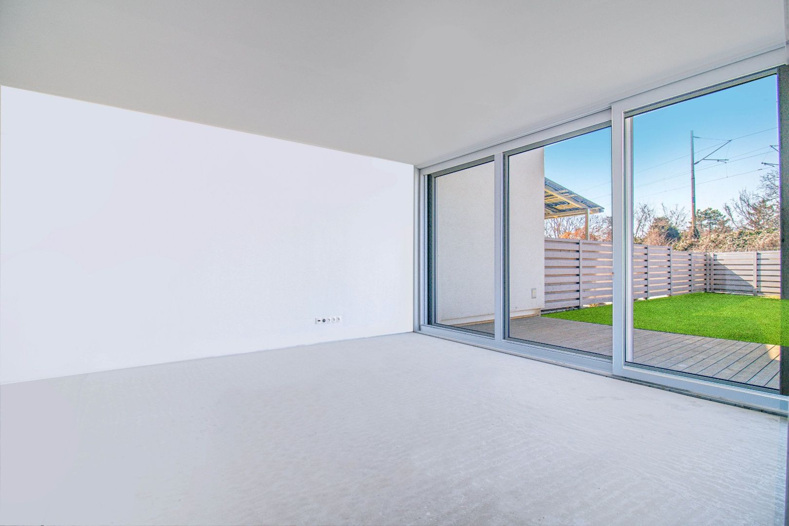 EXTRAVAGANTNÝ  5i dom _ Novostavba _ Predaj _  Uzatvorený súkromný  areál 8. rodinných domov