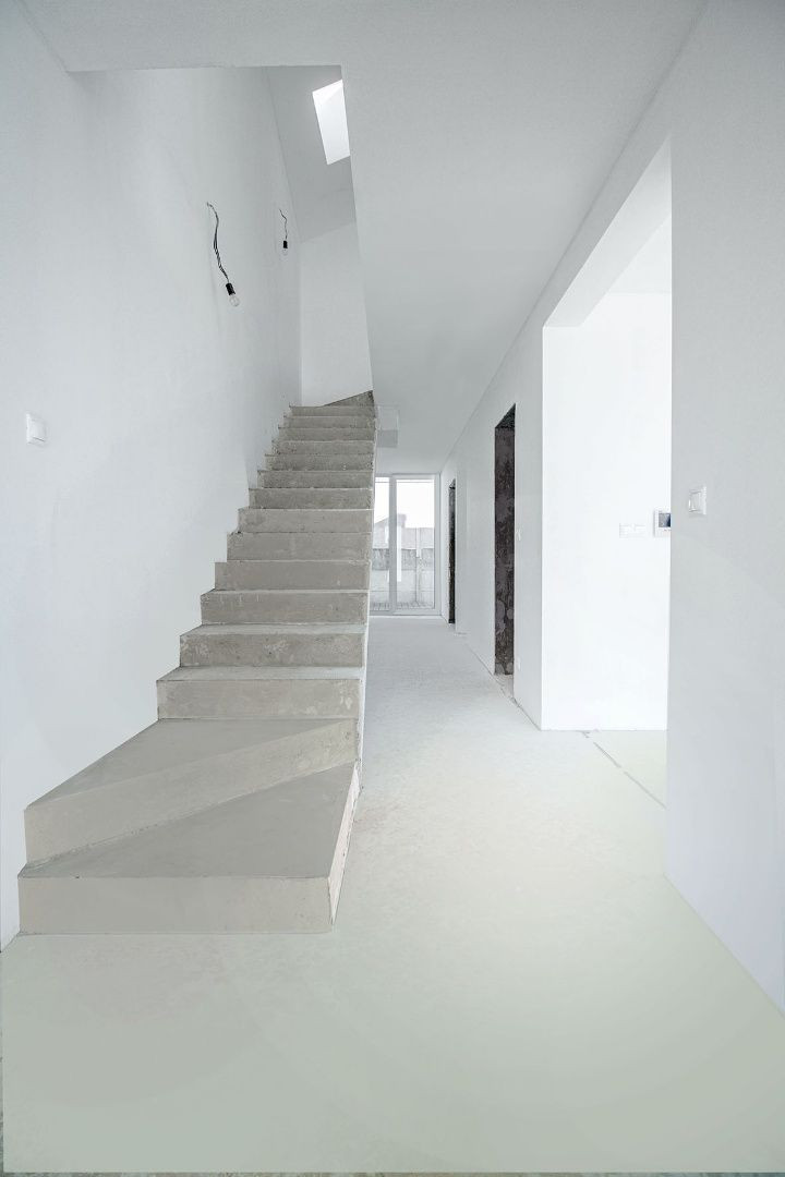 EXTRAVAGANTNÝ  5i dom _ Novostavba _ Predaj _  Uzatvorený súkromný  areál 8. rodinných domov