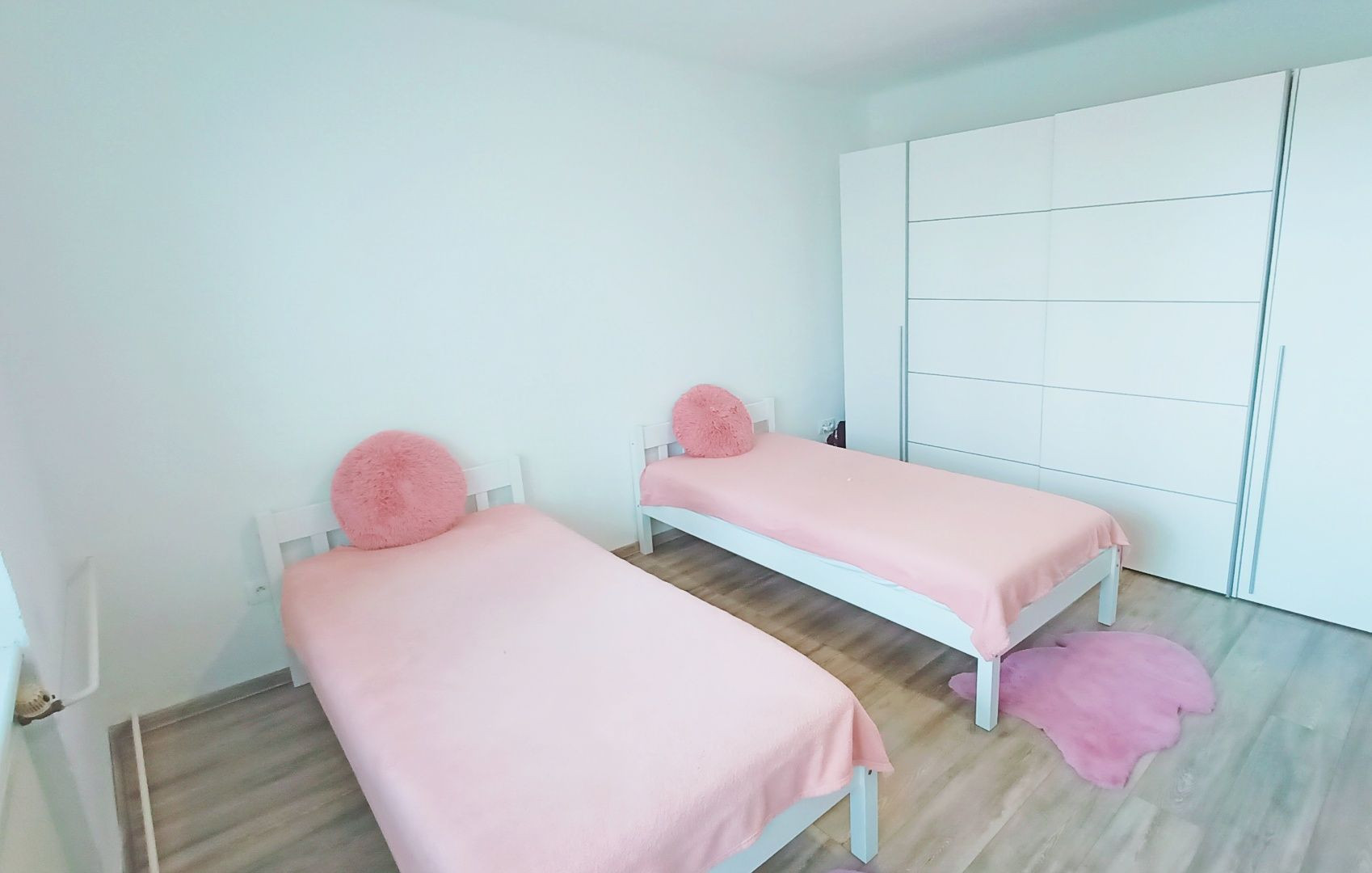 Znížená cena! Priestranný 3 izbový byt so záhradou