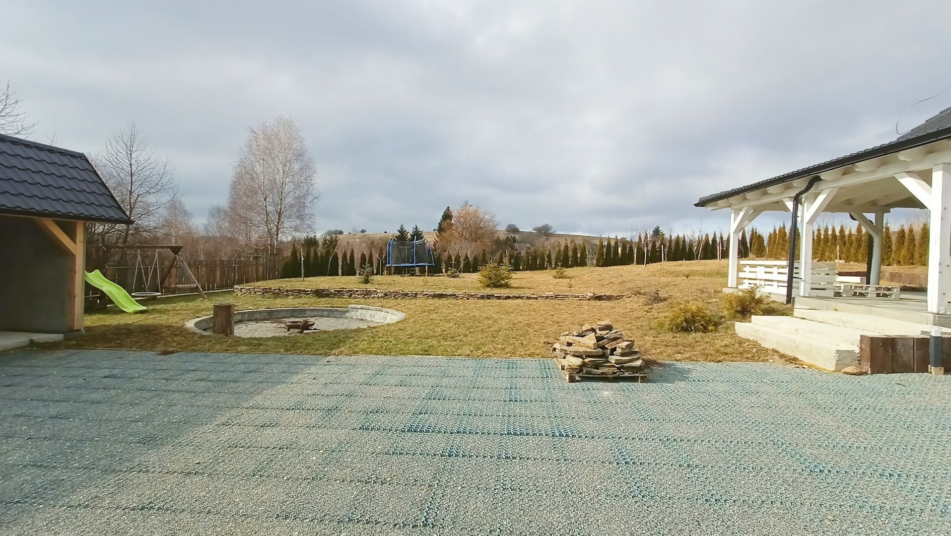 Krásna novostavba neďaleko rekreačného strediska Drozdovo