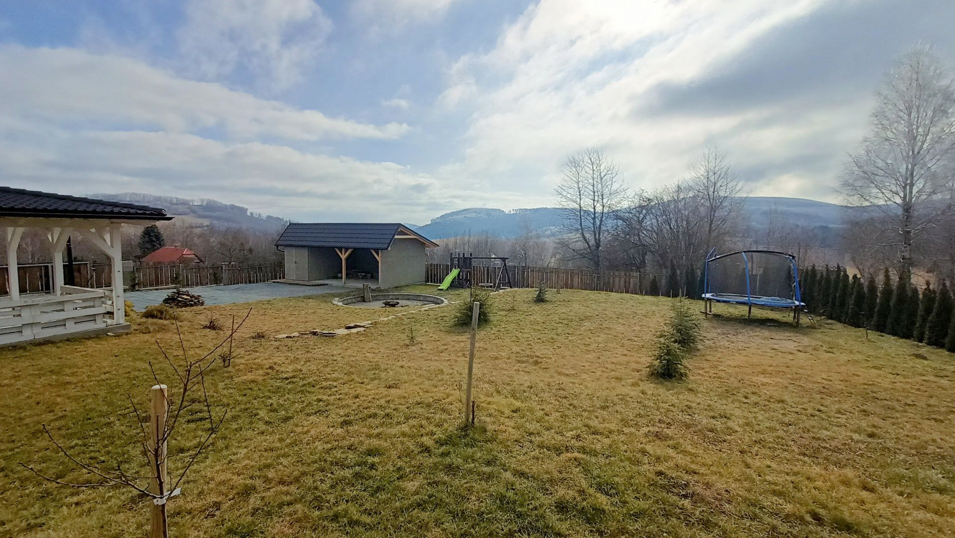 Krásna novostavba neďaleko rekreačného strediska Drozdovo