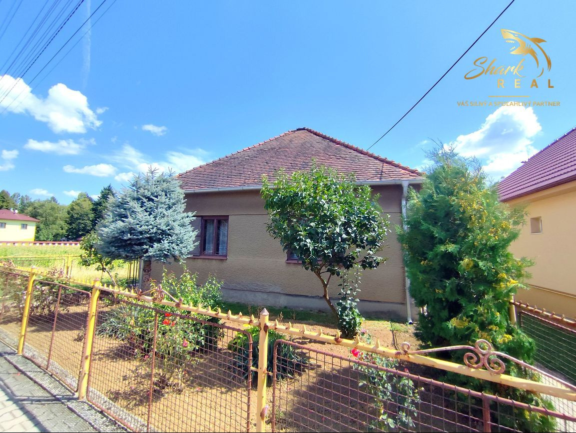 Priestranný a udržiavaný rodinný dom na predaj