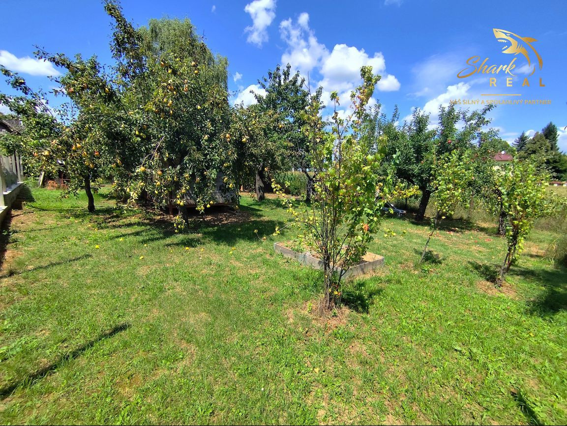 Priestranný a udržiavaný rodinný dom na predaj