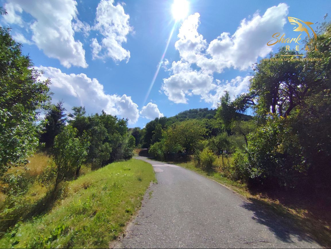 Príjemná chalupa v časti Záhrb na Novej Bani