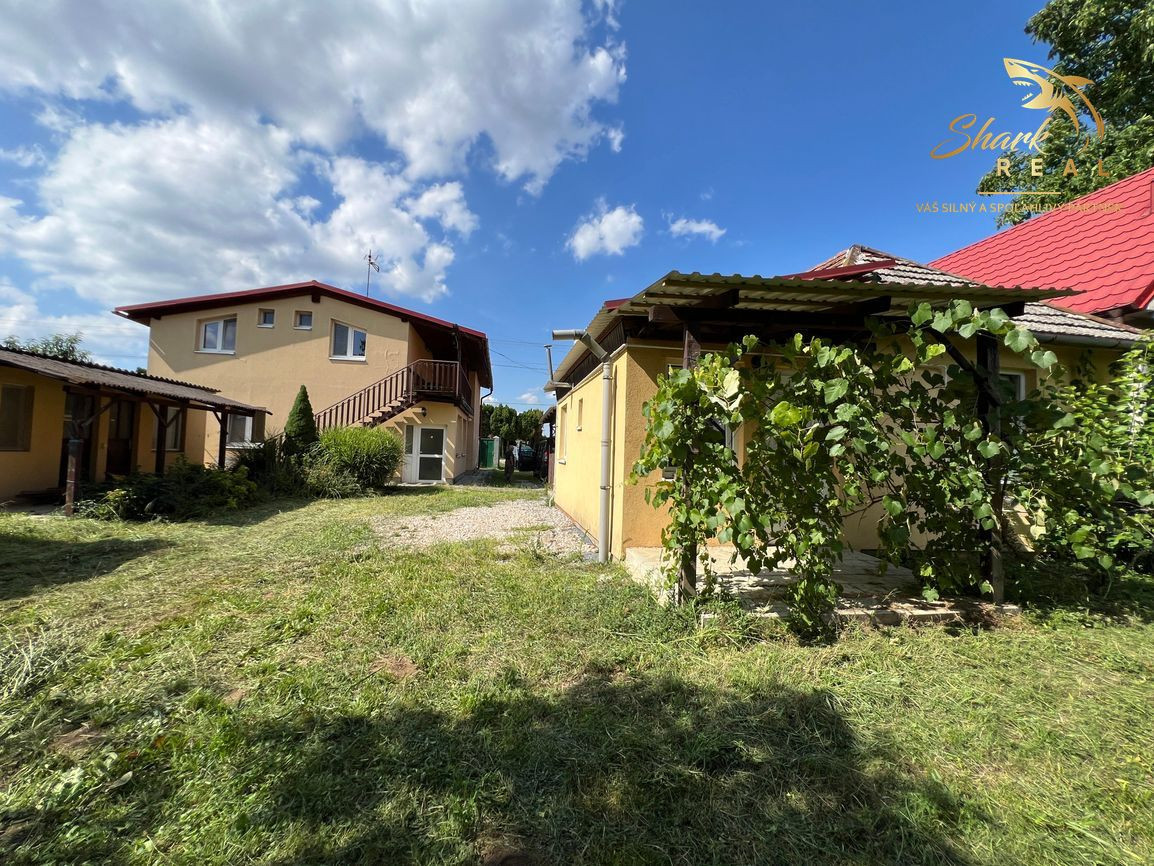 Penzión na predaj neďaleko termálneho kúpaliska Podhájska