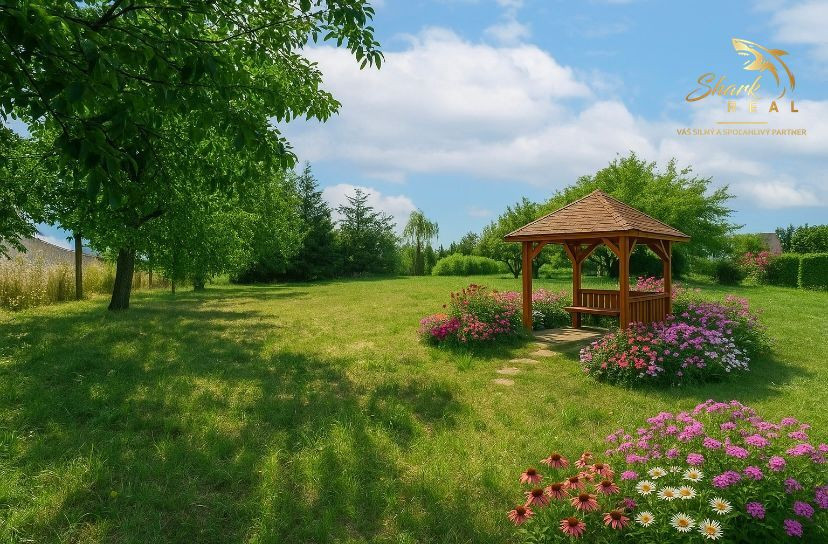 TOP ponuka: Záhradná chatka s dušou a potenciálom