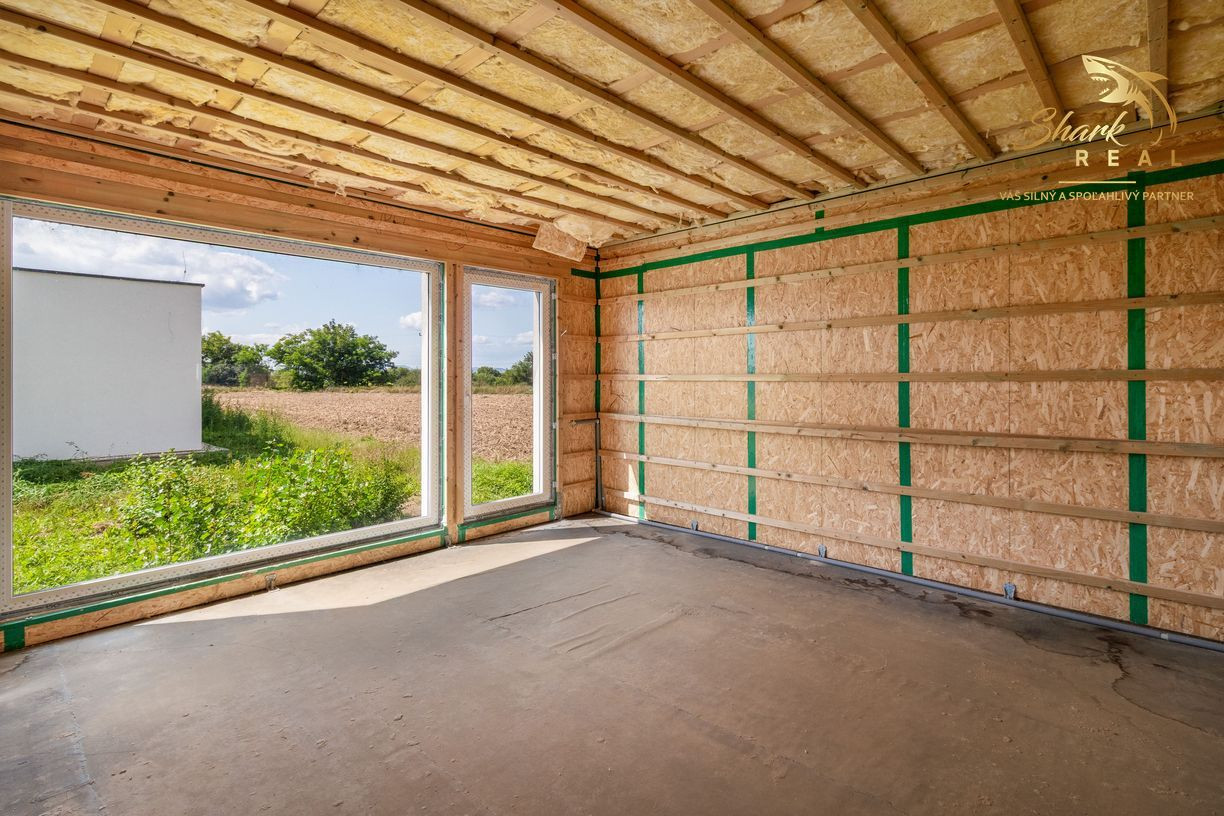 3-izbový byt so záhradkou v novostavbe – Sokolovce