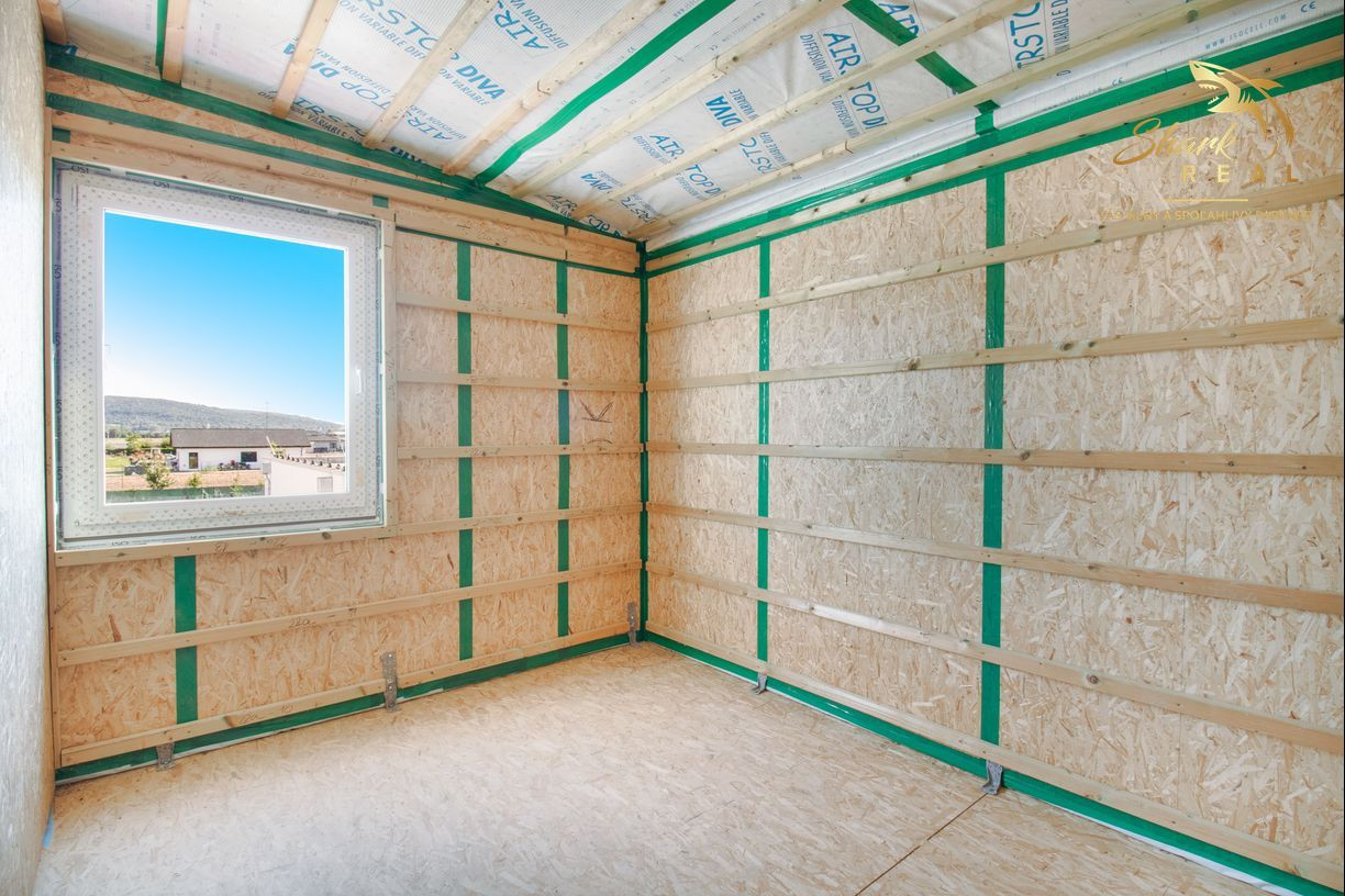 3-izbový byt so záhradkou v novostavbe – Sokolovce