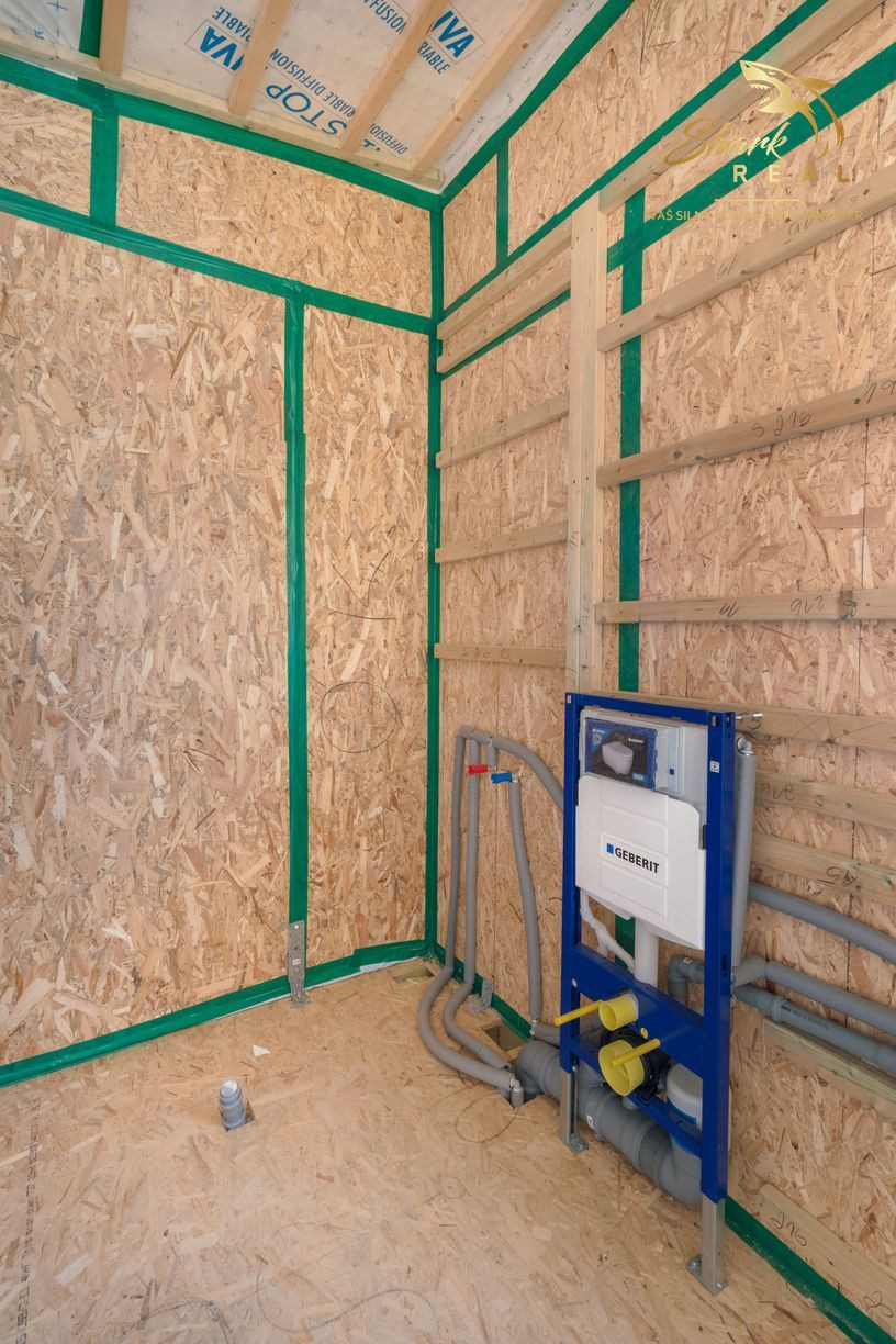 3-izbový byt so záhradkou v novostavbe – Sokolovce