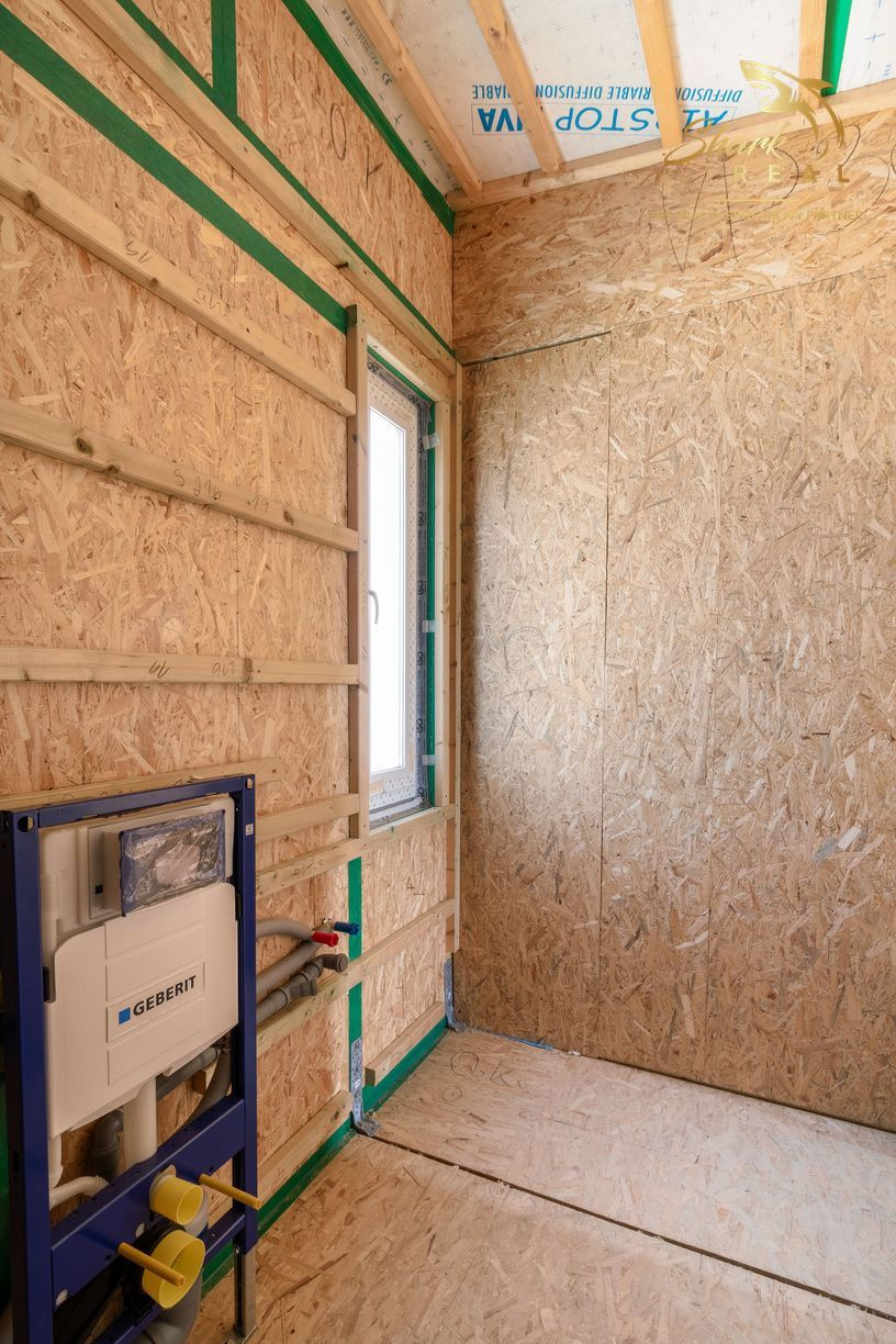 3-izbový byt so záhradkou v novostavbe – Sokolovce