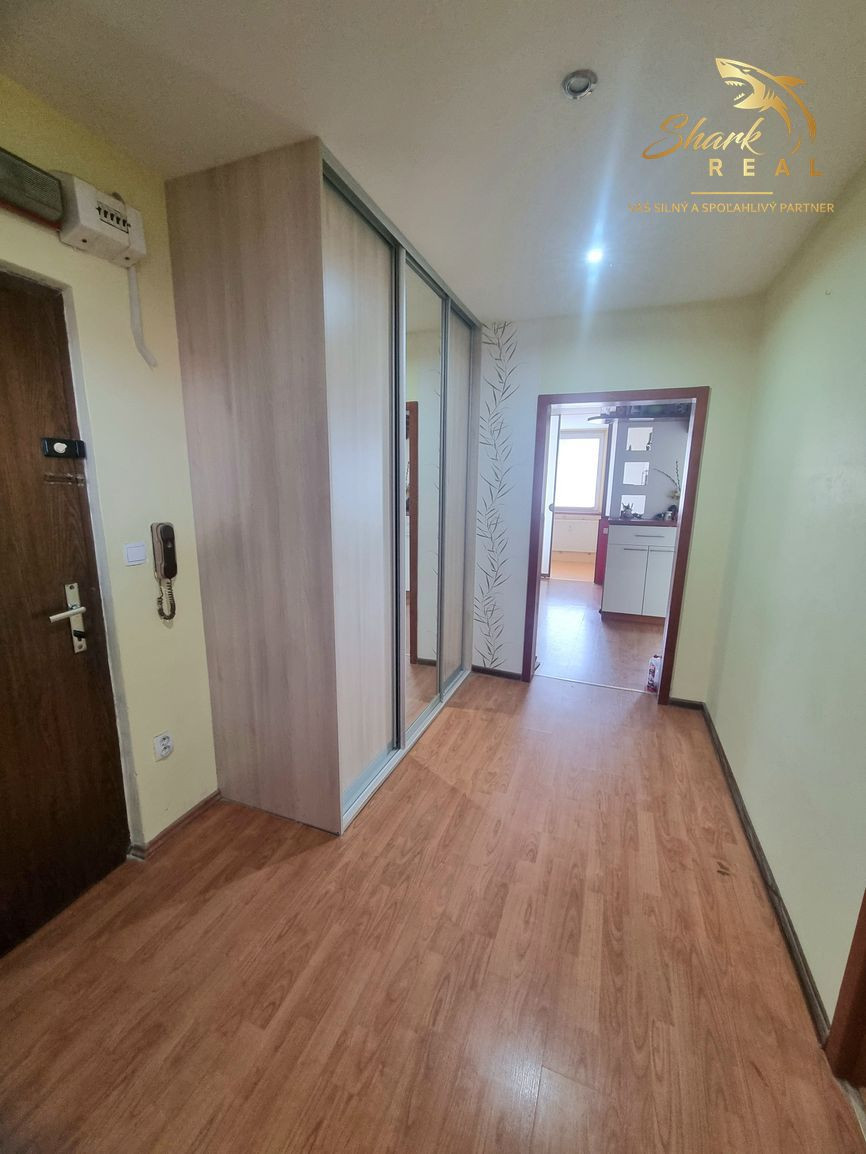 ZNÍŽENA CENA !!! Slnečný 3-izbový byt IDEÁLNY PRE RODINU!