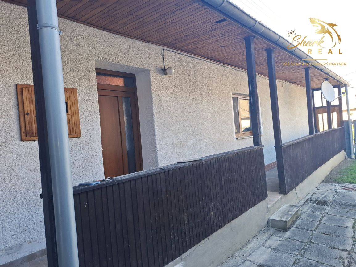 Útulný vidiecky domček