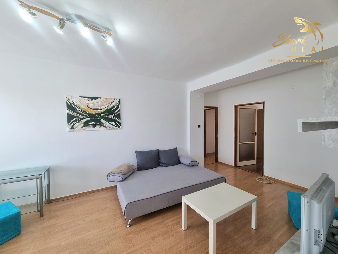 ZNÍŽENA CENA!!!Slnečný 2,5 izbový byt s krásnym výhľadom – okamžité nasťahovanie!!!