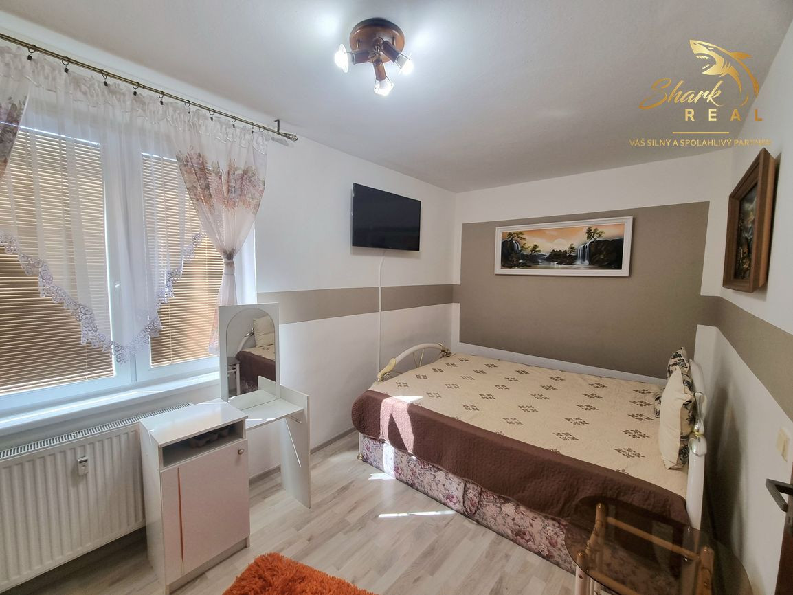 TOP CENA!!! Zariadený 3 izbový byt ihneď k nasťahovaniu!!!