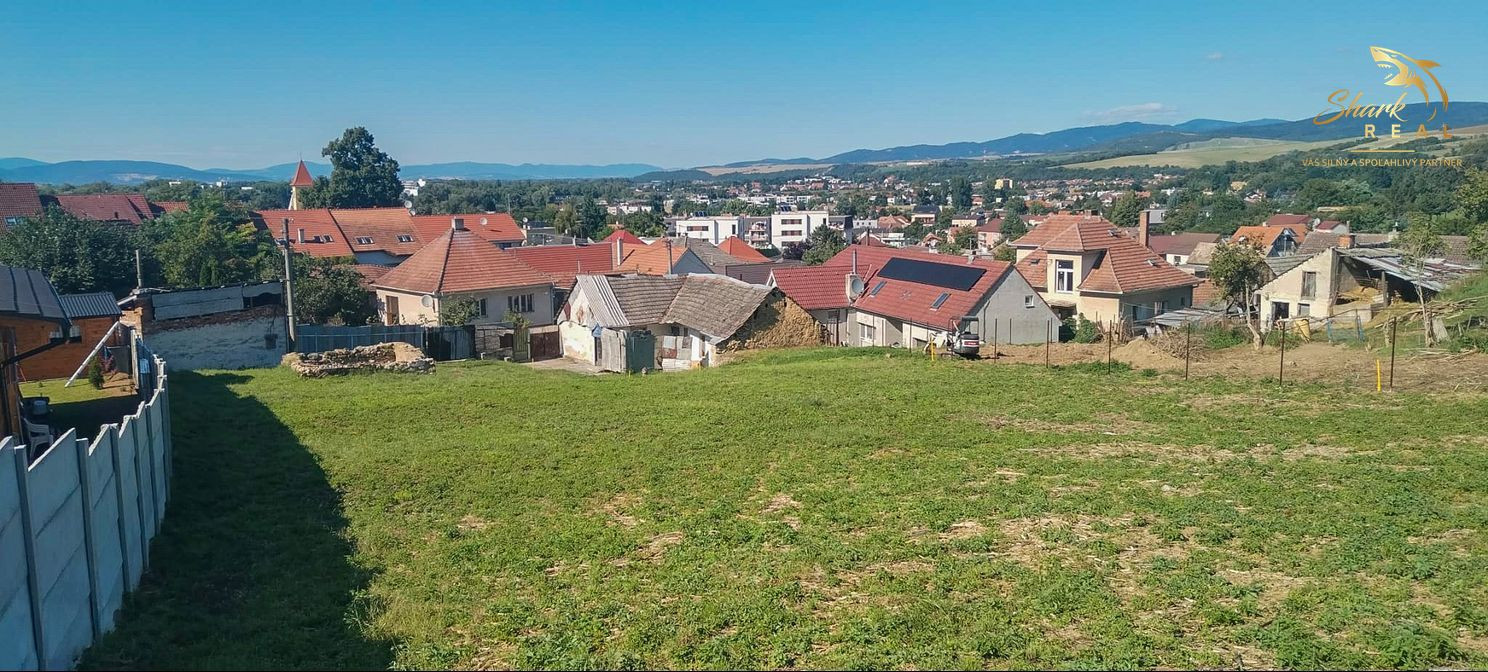 Atraktívny pozemok na Banke pri Piešťanoch