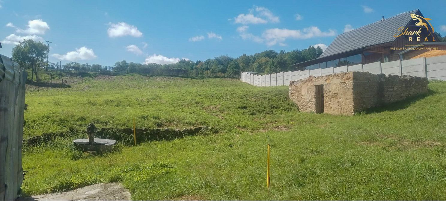 Atraktívny pozemok na Banke pri Piešťanoch