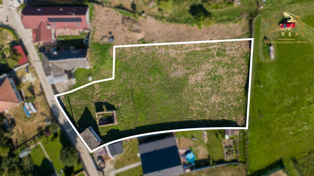 Atraktívny pozemok na Banke pri Piešťanoch