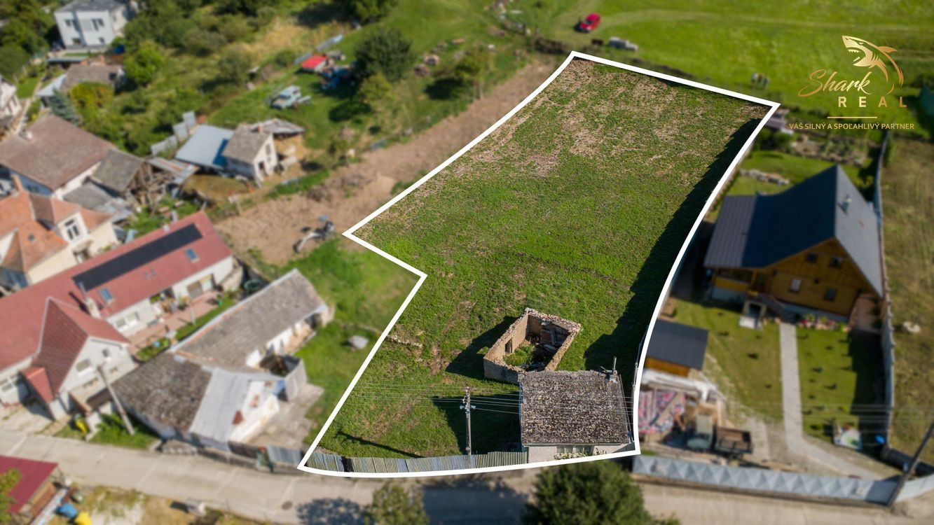 Atraktívny pozemok na Banke pri Piešťanoch