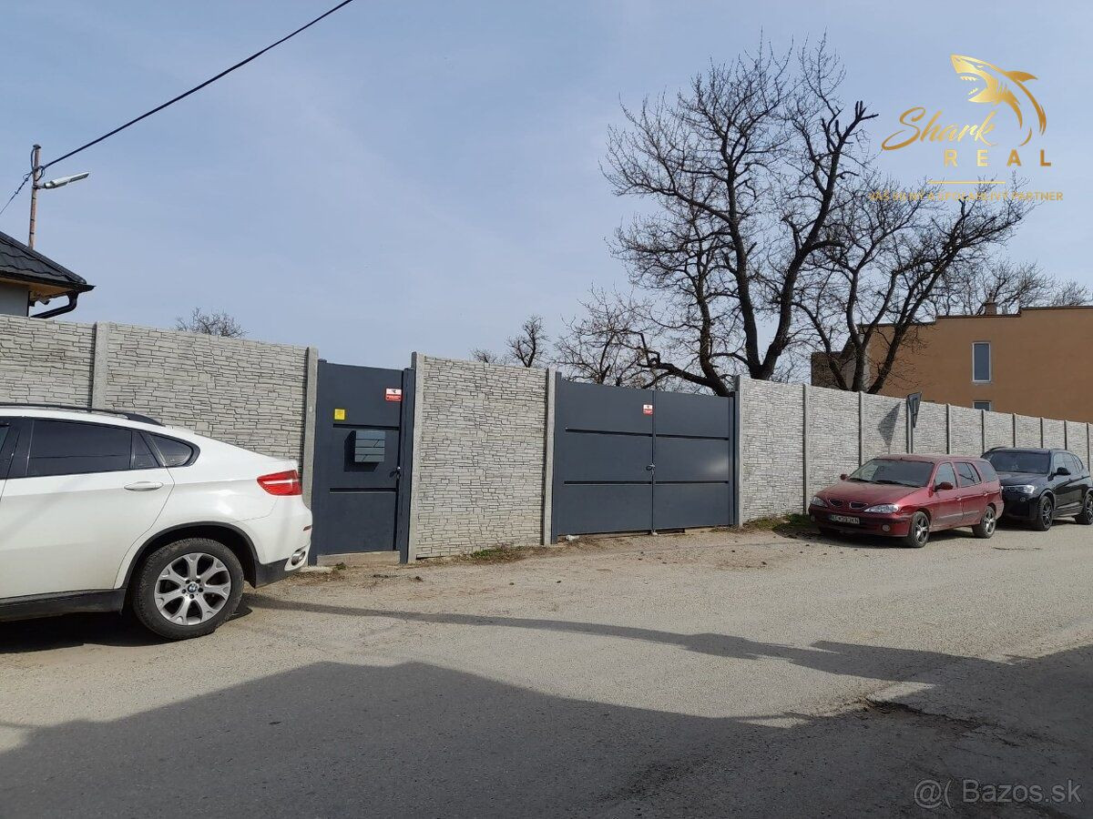 Rodinný dom – Mokrance, Budulovská