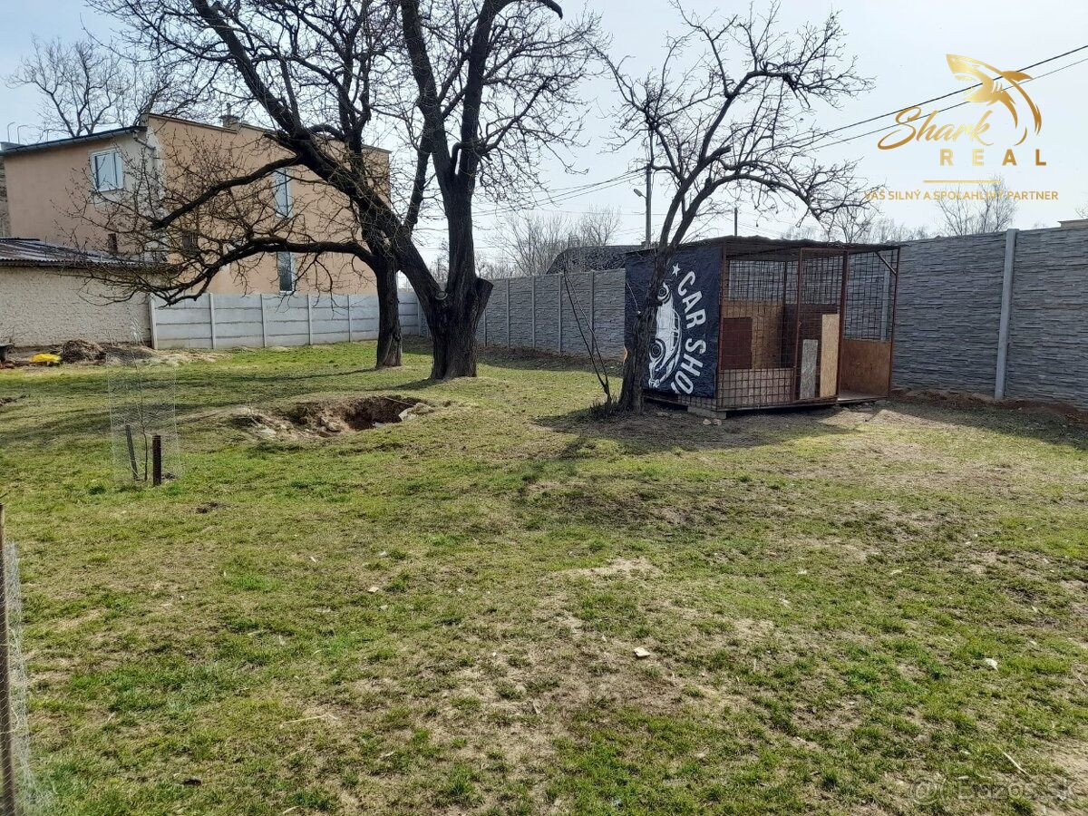 Rodinný dom – Mokrance, Budulovská