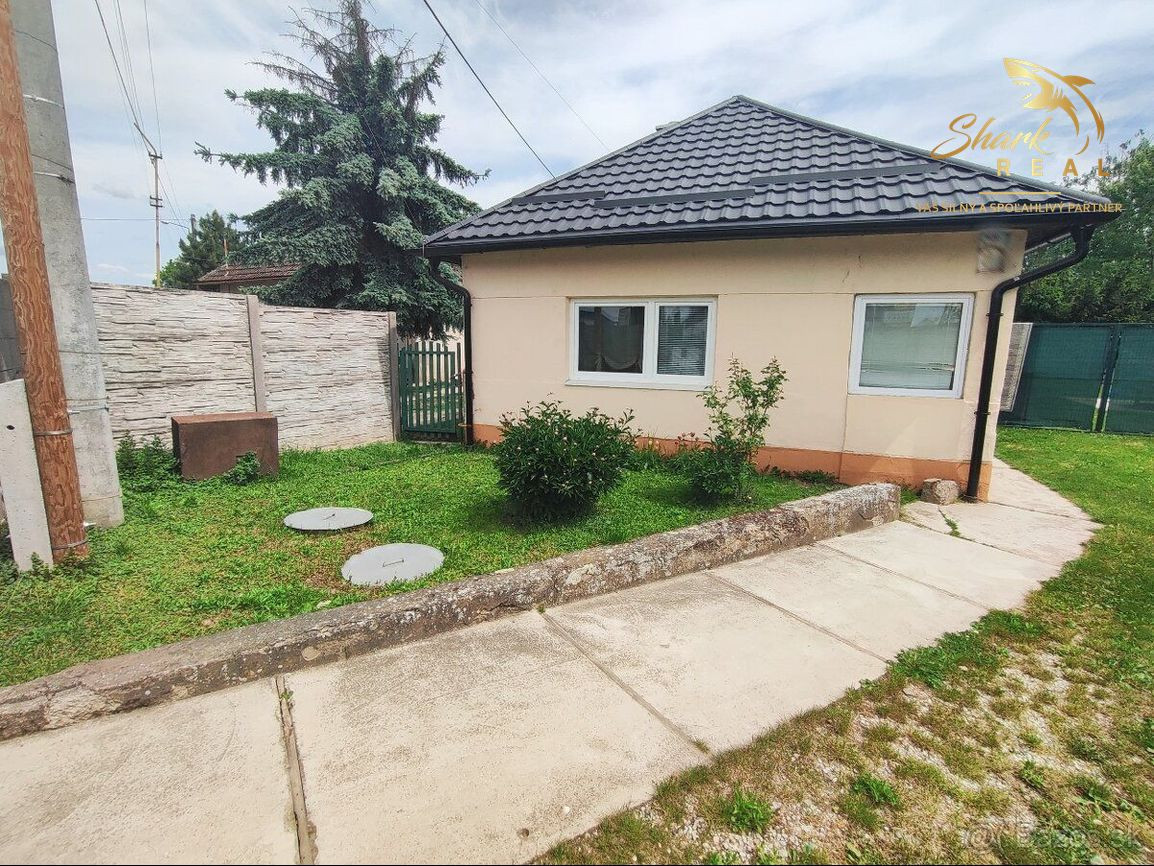 Mokrance, Budulovská ulica - 3-izbový RD