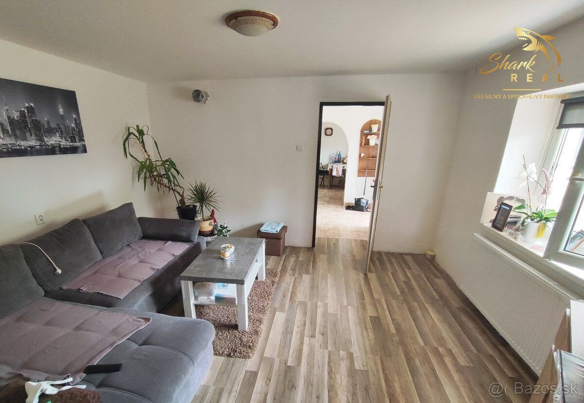 Mokrance, Budulovská ulica - 3-izbový RD