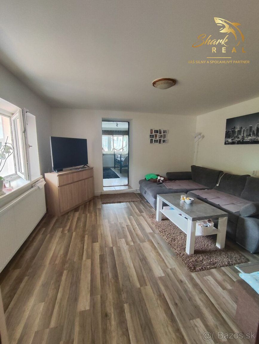 Mokrance, Budulovská ulica - 3-izbový RD