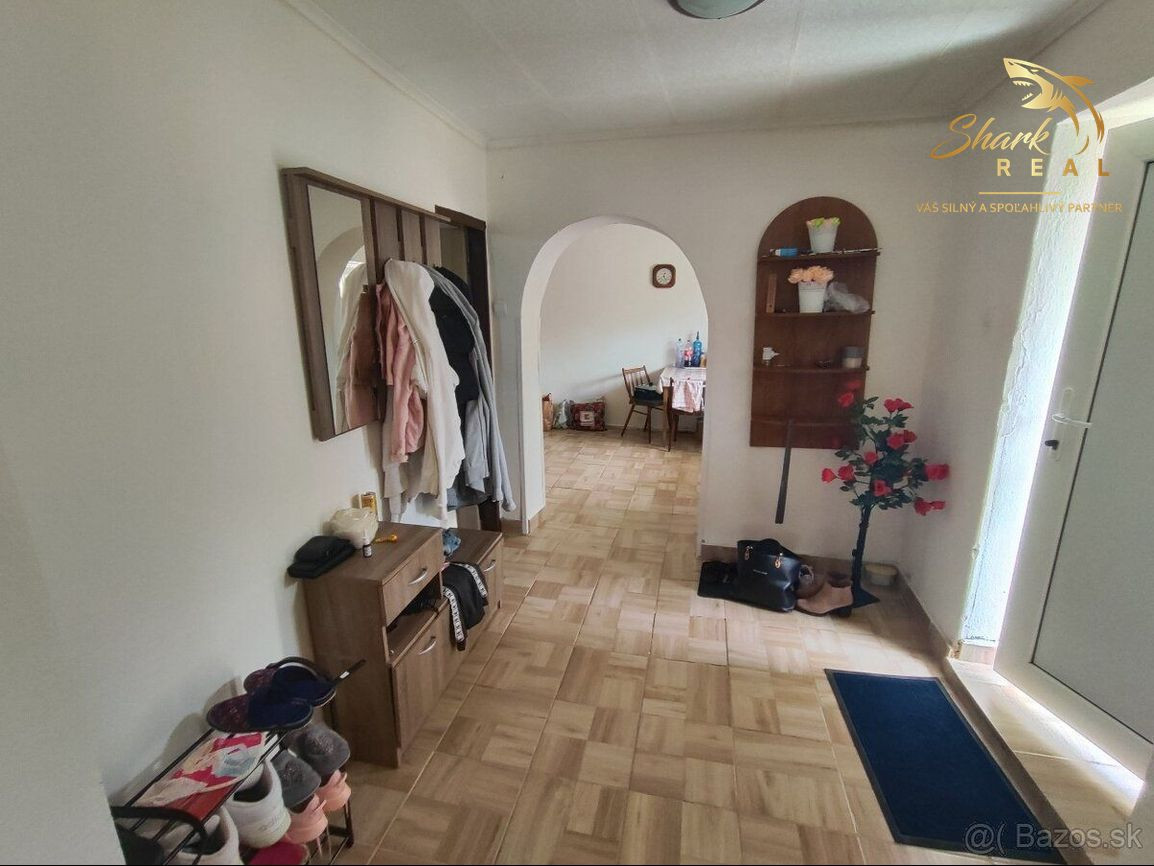 Mokrance, Budulovská ulica - 3-izbový RD