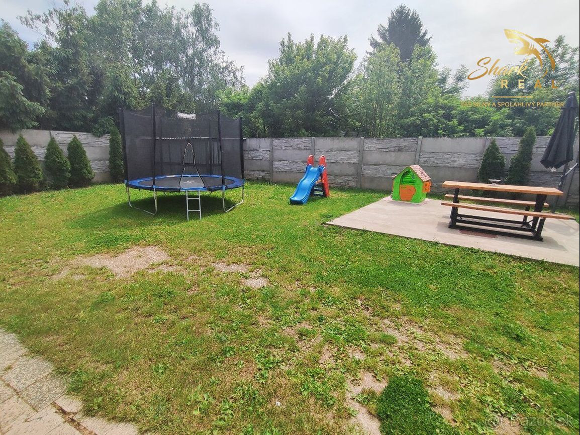 Mokrance, Budulovská ulica - 3-izbový RD