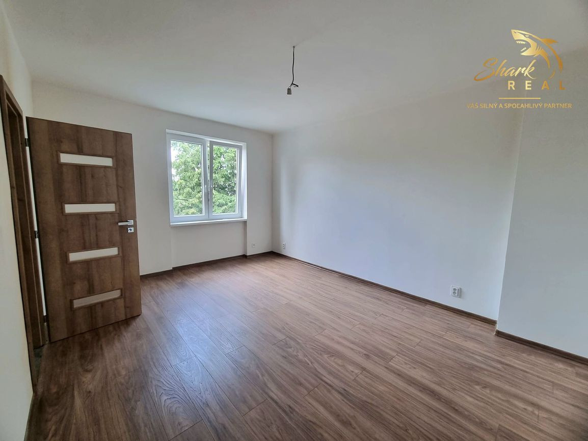 ZNÍŽENA CENA!!! 2-IZBOVÝ SLNEČNÝ BYT PO REKONŠTRUKCII !!! 