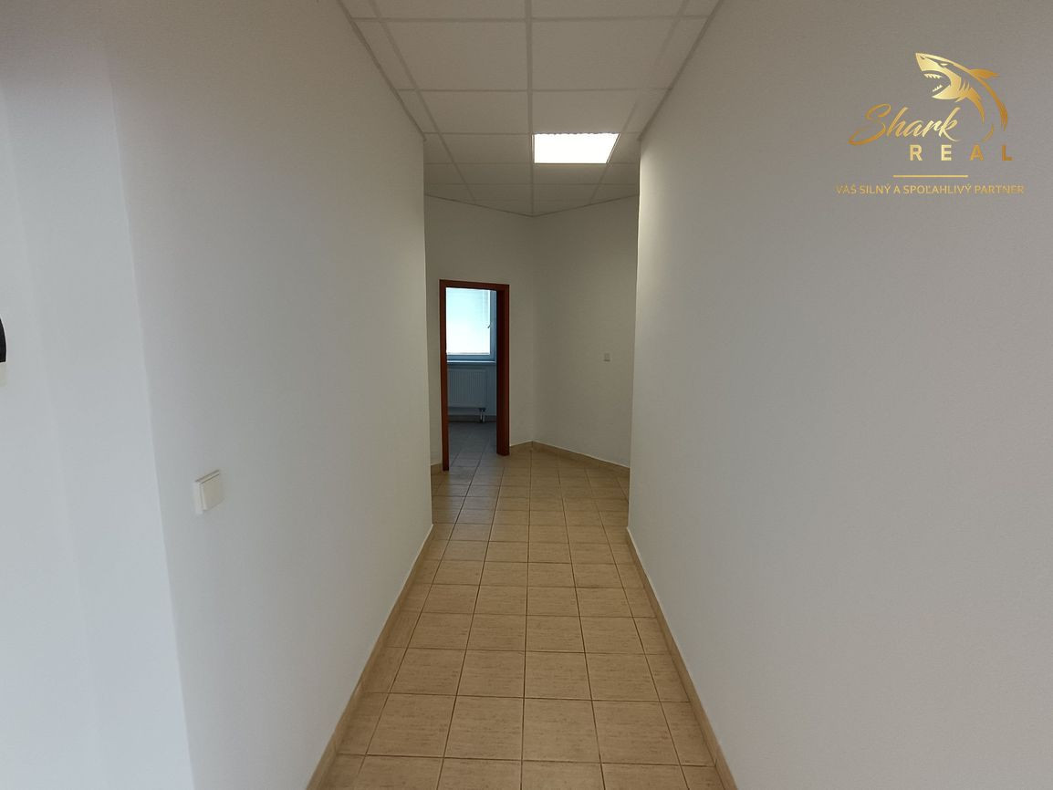 Administratívno apartmánový dom 