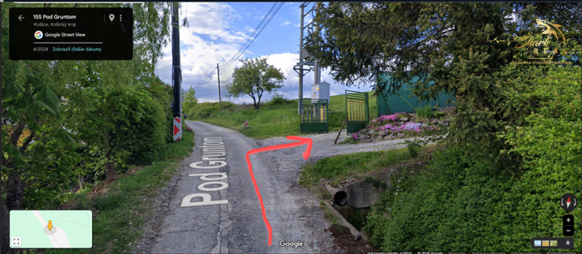 INVESTIČNÝ POZEMOK V ŽIADANEJ LOKALITE KOŠICE -MYSLAVA