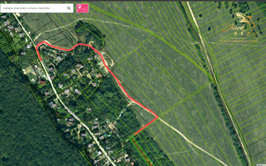 INVESTIČNÝ POZEMOK V ŽIADANEJ LOKALITE KOŠICE -MYSLAVA