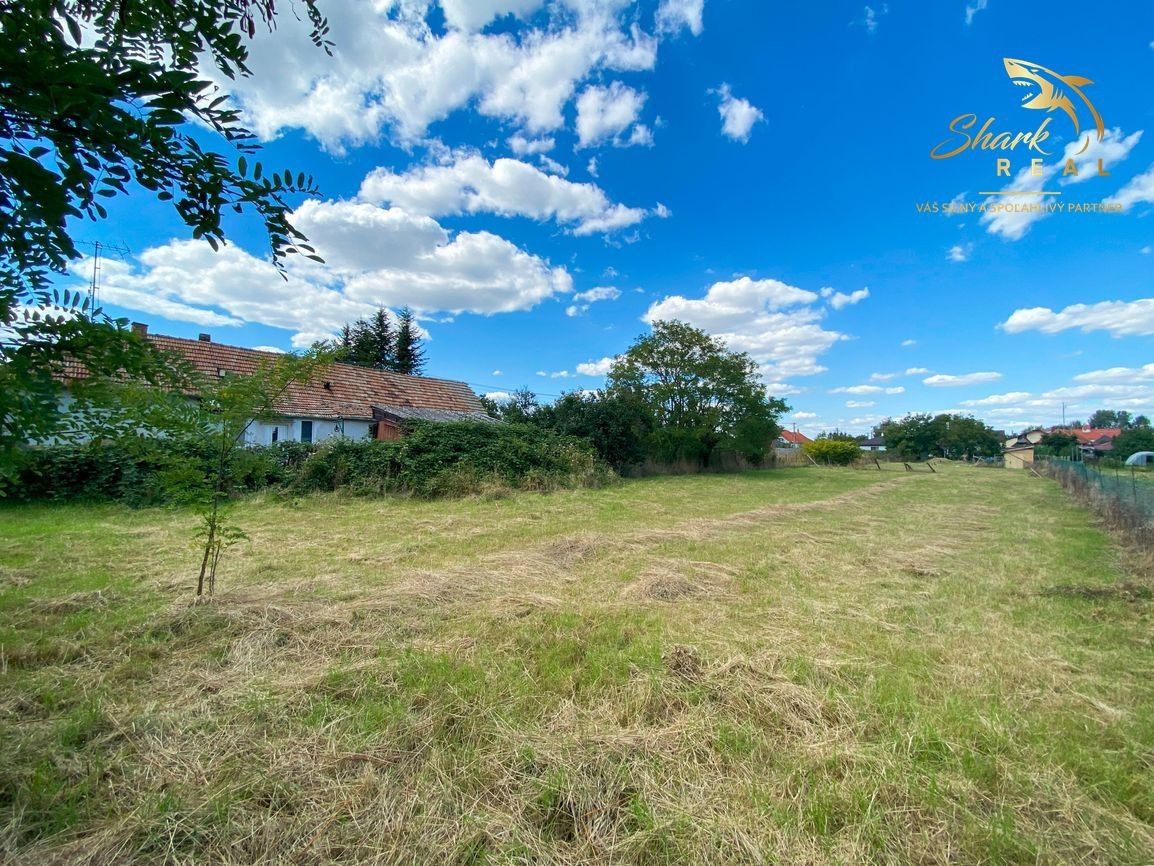 Exkluzívna ponuka – stavebný pozemok v obci Žihárec