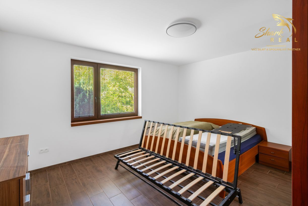 Priestranný dom v lone prírody