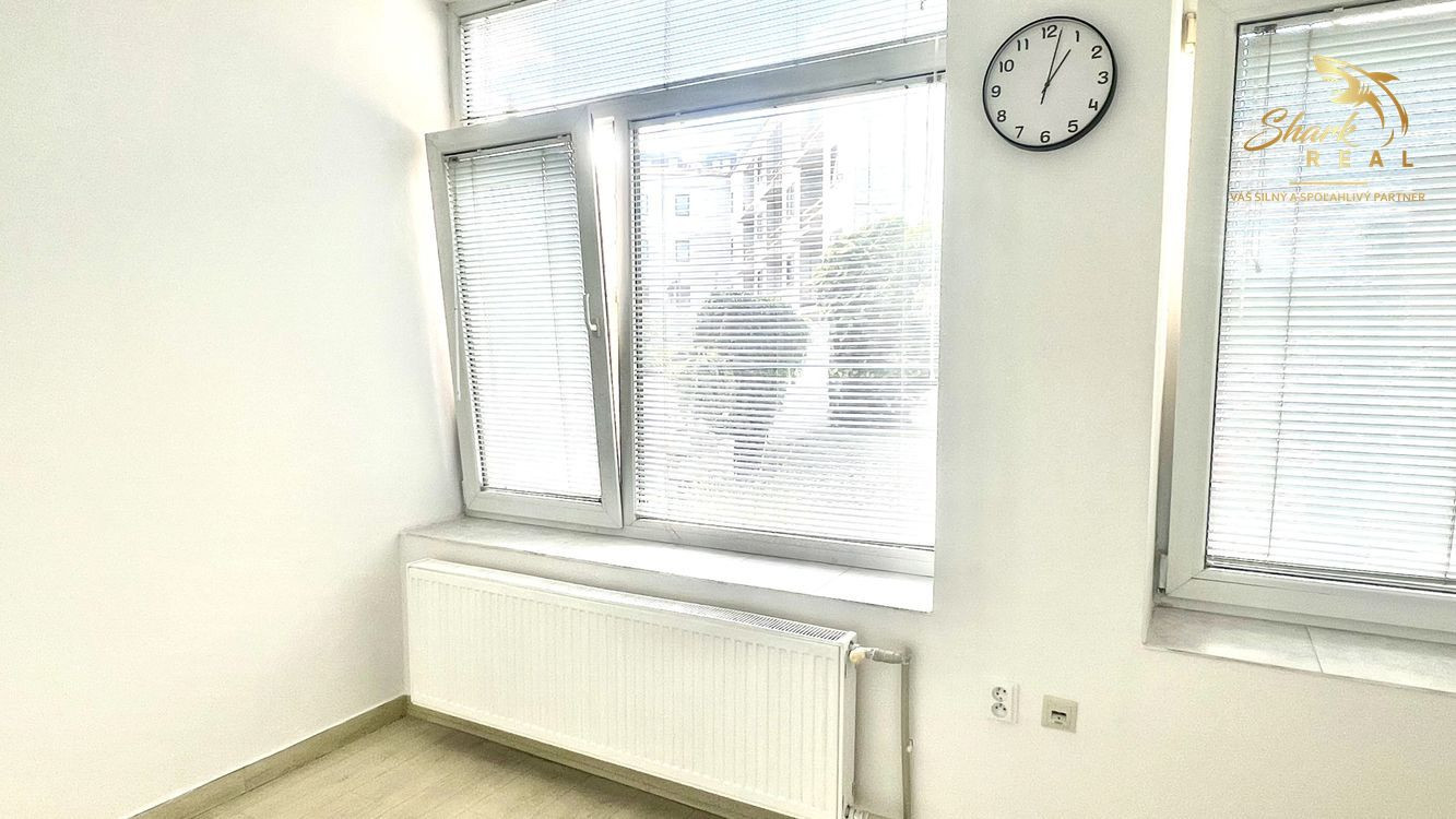 Útulný priestor vhodný ako kancelária, či iná prevádzka