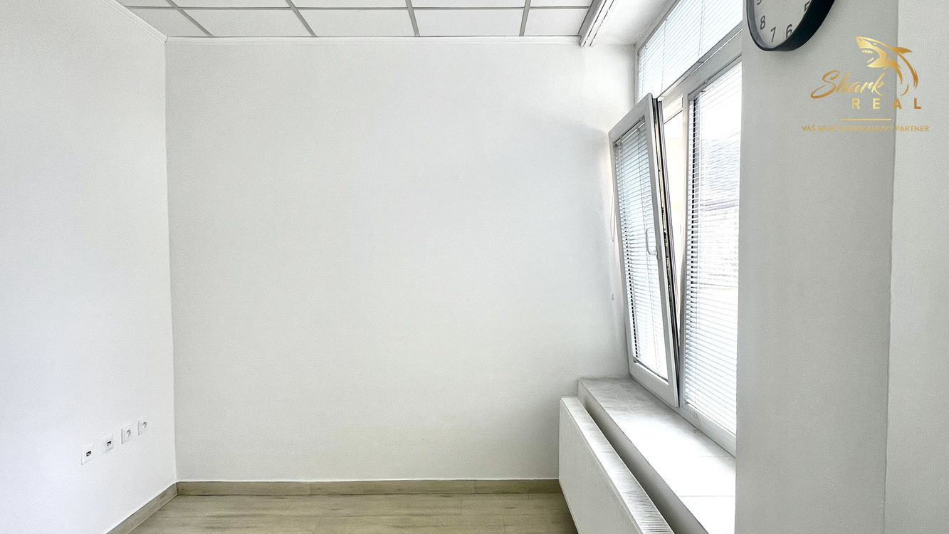 Útulný priestor vhodný ako kancelária, či iná prevádzka