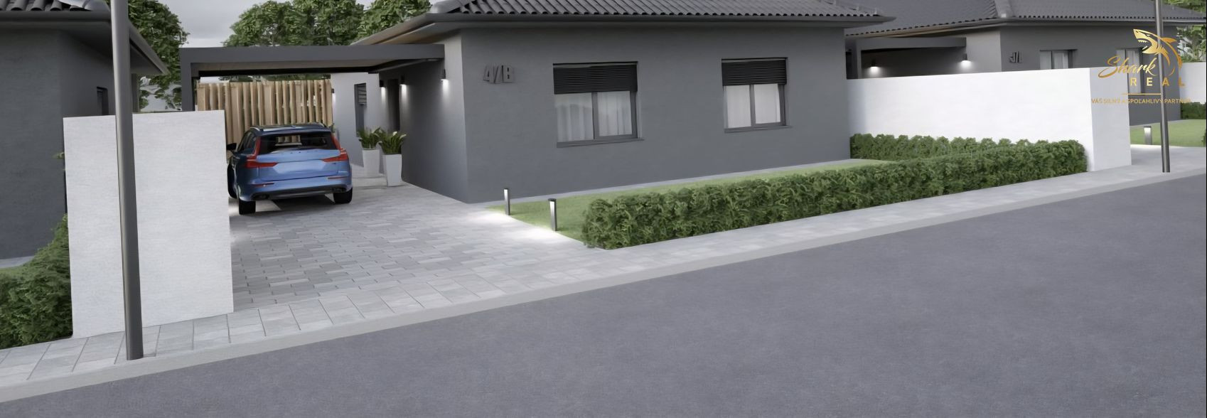 Na predaj novostavba v Sasinkove