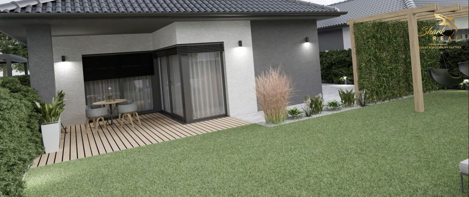 Na predaj novostavba v Sasinkove