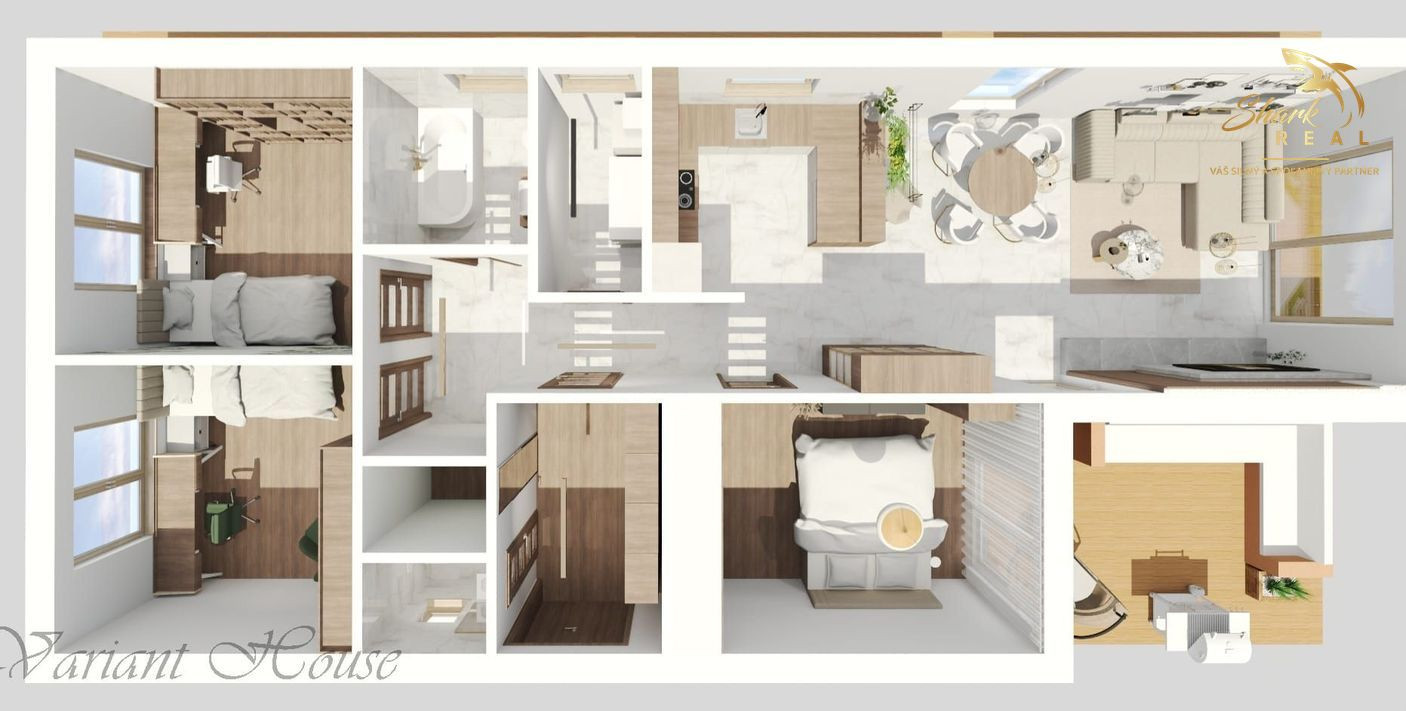 Na predaj novostavba v Sasinkove