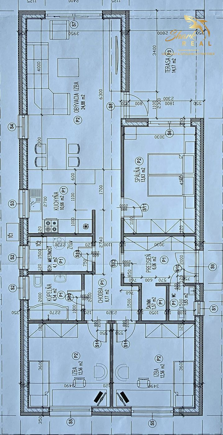 Na predaj novostavba v Sasinkove